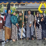 Sekretaris PCNU dan Dua Perwakilan Garfa Pati Ikuti Geladhen Hageng Jemparingan Nasional di Kulon Progo