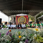 Puncak Peringatan HSN 2025, NU Tambakromo Gelar Pengajian dan Sholawat