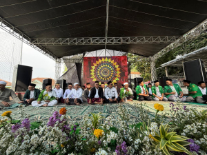 Puncak Peringatan HSN 2025, NU Tambakromo Gelar Pengajian dan Sholawat