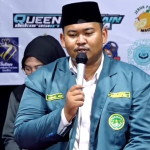 Gelar Sholawat dan Pengajian, Pelajar NU Gembong Gaet Ribuan Warga