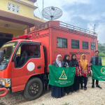 IPNU-IPPNU Gembong Gerak Cepat Bantu Korban Banjir Ketitang