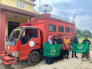 IPNU-IPPNU Gembong Gerak Cepat Bantu Korban Banjir Ketitang