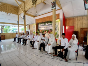 MWCNU Juwana Adakan Nikah Massal Gratis