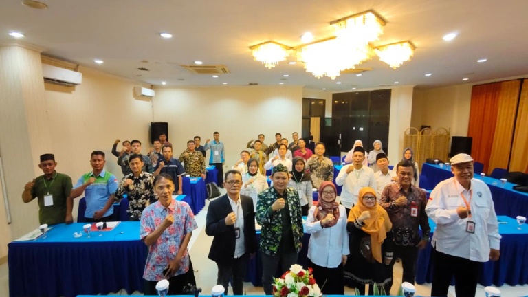 BNSP Dorong Percepatan Sertifikasi, LSP Ma’arif Jateng Siapkan Asesor Baru