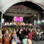 PCNU Pati Gelar Tasyakuran Hari Santri 2025, Ada Peluncuran Perbup Pesantren hingga Pemberian Beasiswa Santri