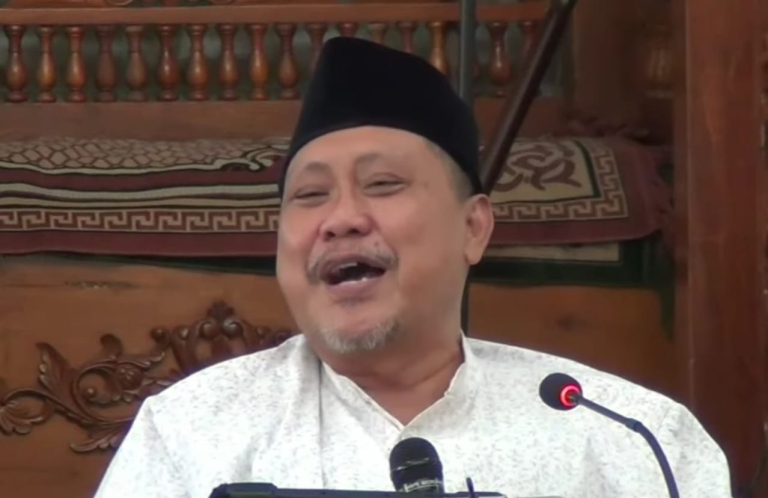 KH. Imron Jamil Bakal Buka Ngaji Rutin al Hikam di Gembong