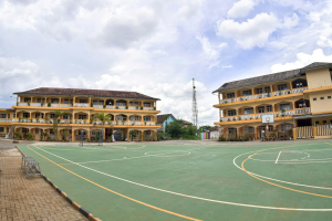 Santri Membangun Negeri