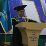 Wisuda 244 Mahasiswa IPMAFA Pati, Rektor Ingatkan Tantangan Zaman