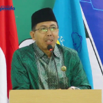 Ketua PCNU Pati KH Yusuf Hasyim Sampaikan Tiga Pesan Penting untuk Wisudawan IPMAFA 2025