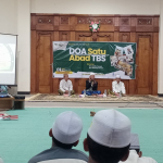 Peringati Satu Abad TBS, IKSAB Pati Gelar Doa Bersama