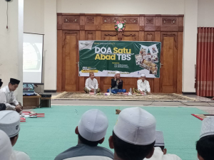 Peringati Satu Abad TBS, IKSAB Pati Gelar Doa Bersama