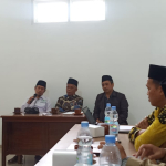 Rois Syuriah PCNU Temanggung: Rektor INISNU Harus Kuatkan Komitmen Nilai Mabadi’ Khaira Ummah