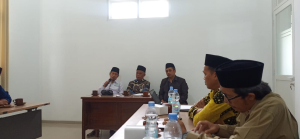 Rois Syuriah PCNU Temanggung: Rektor INISNU Harus Kuatkan Komitmen Nilai Mabadi’ Khaira Ummah