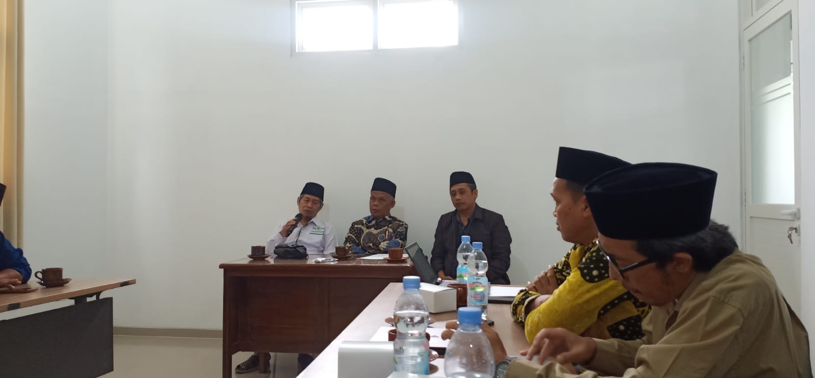 Rois Syuriah PCNU Temanggung: Rektor INISNU Harus Kuatkan Komitmen Nilai Mabadi’ Khaira Ummah