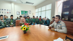 Internasionalisasi, Ma'arif Jateng Blusukan ke Sekolah Indonesia Singapura