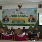 Kuatkan Mutu Riset dan Inovasi pada SDM, INISNU Datangkan BRIN dan Bapperida