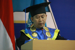 Gus Rozin: Wisuda Bukan Akhir, Tapi Awal Pengabdian kepada Masyarakat