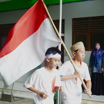 SMK Salafiyah Kajen Gelar Upacara Hari Pahlawan dengan Teatrikal Puisi