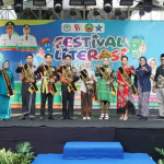 Siswa SMA NU 1 kradenan Raih Gelar Duta Literasi Kabupaten Blora Tahun 2025