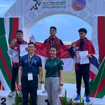 Berlatih hingga Enam Jam Sehari, M. Akbar Siswa MAN 1 Pati Raih Juara 1 Lari 100 M se-Asia Tenggara
