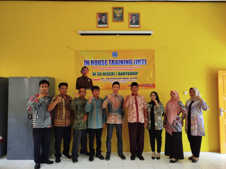 Tuntutan Zaman, Ibda Dorong Guru SD Kuasai Kompetensi Digital