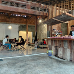 Seruput Kopi, Tempat Ngopi di Sekarjalak Margoyoso Langganan Para Santri