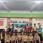 Bangun Generasi Cinta Menulis, Satupena Temanggung Gelar Mini Workshop di MAN Temanggung