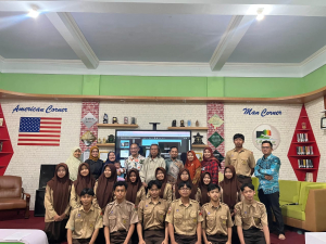 Bangun Generasi Cinta Menulis, Satupena Temanggung Gelar Mini Workshop di MAN Temanggung