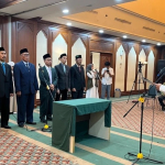 Proses Panjang, PBNU Lantik Hamidulloh Ibda Pimpin INISNU Temanggung