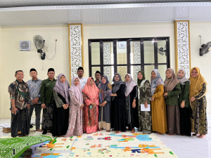 UPZIS MWCNU Tayu Lakukan Turba dan Galakkan Program NU Care Damai