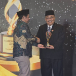 Kemenag Pati Antar FKUB Raih Peringkat III Harmony Award 2025