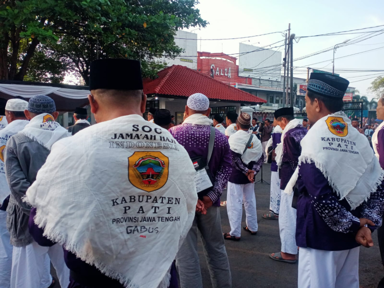 Jemaah Haji Pati Tahun 2026 Tembus 1.387 Porsi