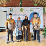 Hadirkan pakar psikologi pendidikan dan keluarga GPAIN Kecamatan Temanggung gelar Capality Building