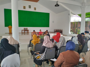 LP Ma’arif PCNU Temanggung Gelar Sosialisasi PIP Aspirasi