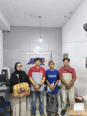 Mahasiswa Prodi PMI IPMAFA Gelar Penggalangan Bantuan untuk Korban Bencana di Aceh dan Sumatera