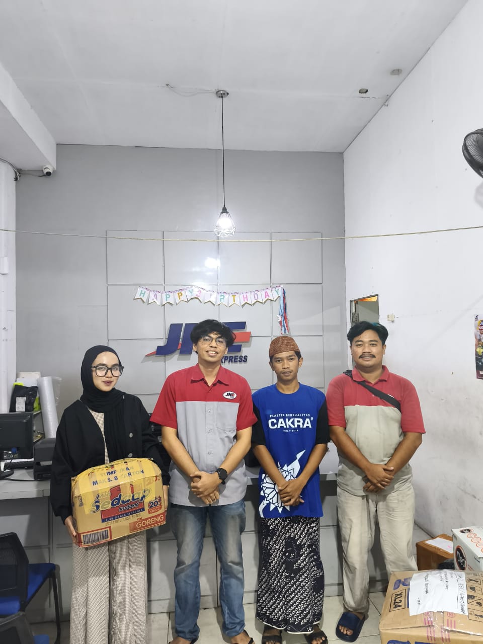 Mahasiswa Prodi PMI IPMAFA Gelar Penggalangan Bantuan untuk Korban Bencana di Aceh dan Sumatera