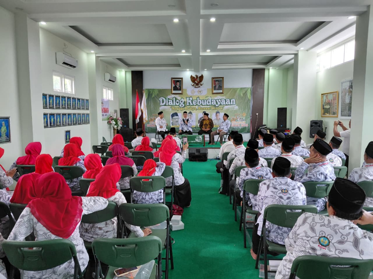 Dialog Kebudayaan di Pati: Menjaga Budaya, Merawat Bangsa