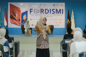 PMI IPMAFA Pati Kupas Tuntas UU Tindak Pidana Kekerasan Seksual