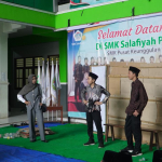 Teater Kardus SMK Salafiyah Kajen Rayakan 11 Tahun dengan Pertunjukan "Kampung Kardus"