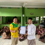 Ratusan Siswanya Ikuti Pelatihan Jurnalisti, Kepala Madrasah Ini Ingatkan Pentingnya Literasi