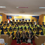 Wisuda ke-2 STT Pati Jadi Momentum Penguatan Link and Match Bersama PCNU Pati