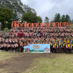 Petualangan Air Terjun Semirang Ajarkan Kepedulian Alam