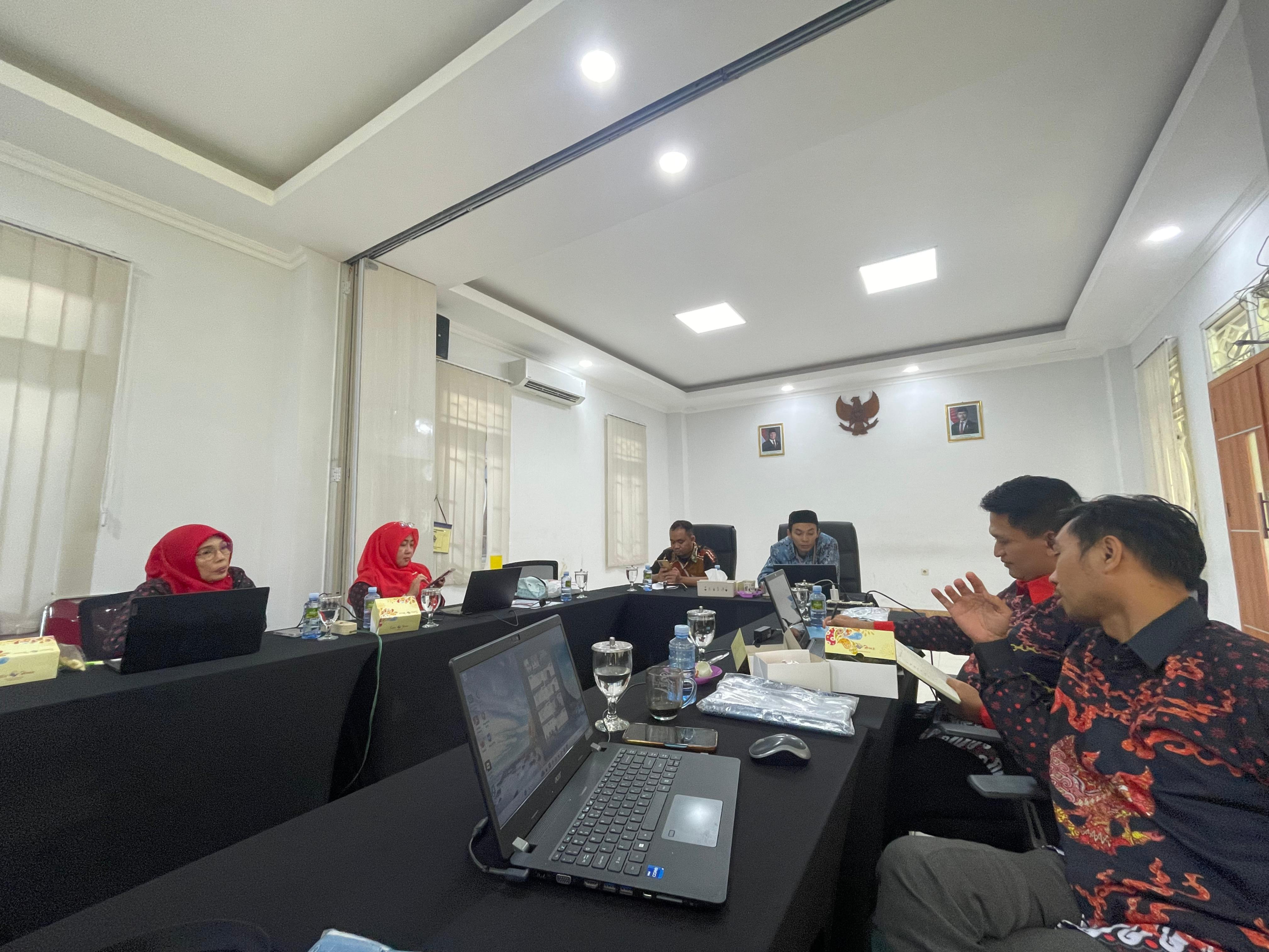 FKPT Jateng Sukseskan Rakornas FKPT se-Indonesia