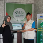 Mahasiswa UMK Lakukan Penelitian dan Kembangkan Sistem Informasi Zakat di LAZISNU Kabupaten Pati