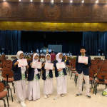 ​Siswa MA Salafiyah Kajen Pati Ciptakan Teknologi Pemantau Siswa Real-Time, Raih Medali Emas Internasional