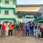 NU Peduli Kemanusiaan PCNU Kabupaten Pati Siap Tanggap Darurat Bencana