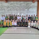 UPZIS MWCNU Tayu Studi Tiru ke Ranting Bae Kudus, Pelajari Pengelolaan Kaleng INUK