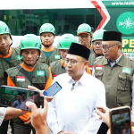 NU Peduli PWNU Jawa Tengah Kerahkan Relawan Profesional ke Aceh