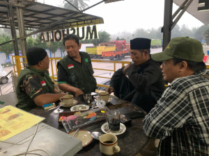 Secangkir Kopi, Doa, dan Jalan Panjang Menuju Aceh