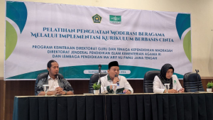 Kurikulum Berbasis Cinta Jadi Fondasi Penguatan Inklusi dan Bahasa Inggris di Sekolah Ma’arif Jateng